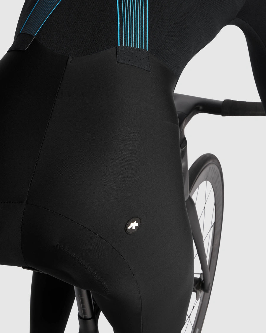 Assos Dyora R Habu Winter Bib Tights S11 - Black
