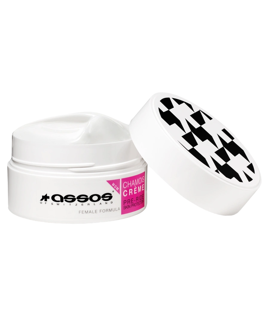 Assos Chamois Crème - Womens - 200ml