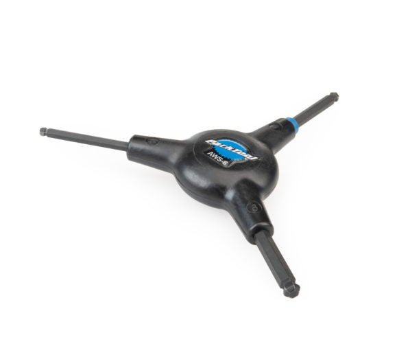 Park Tool 3-Way Ball End Hex Wrench - AWS-8