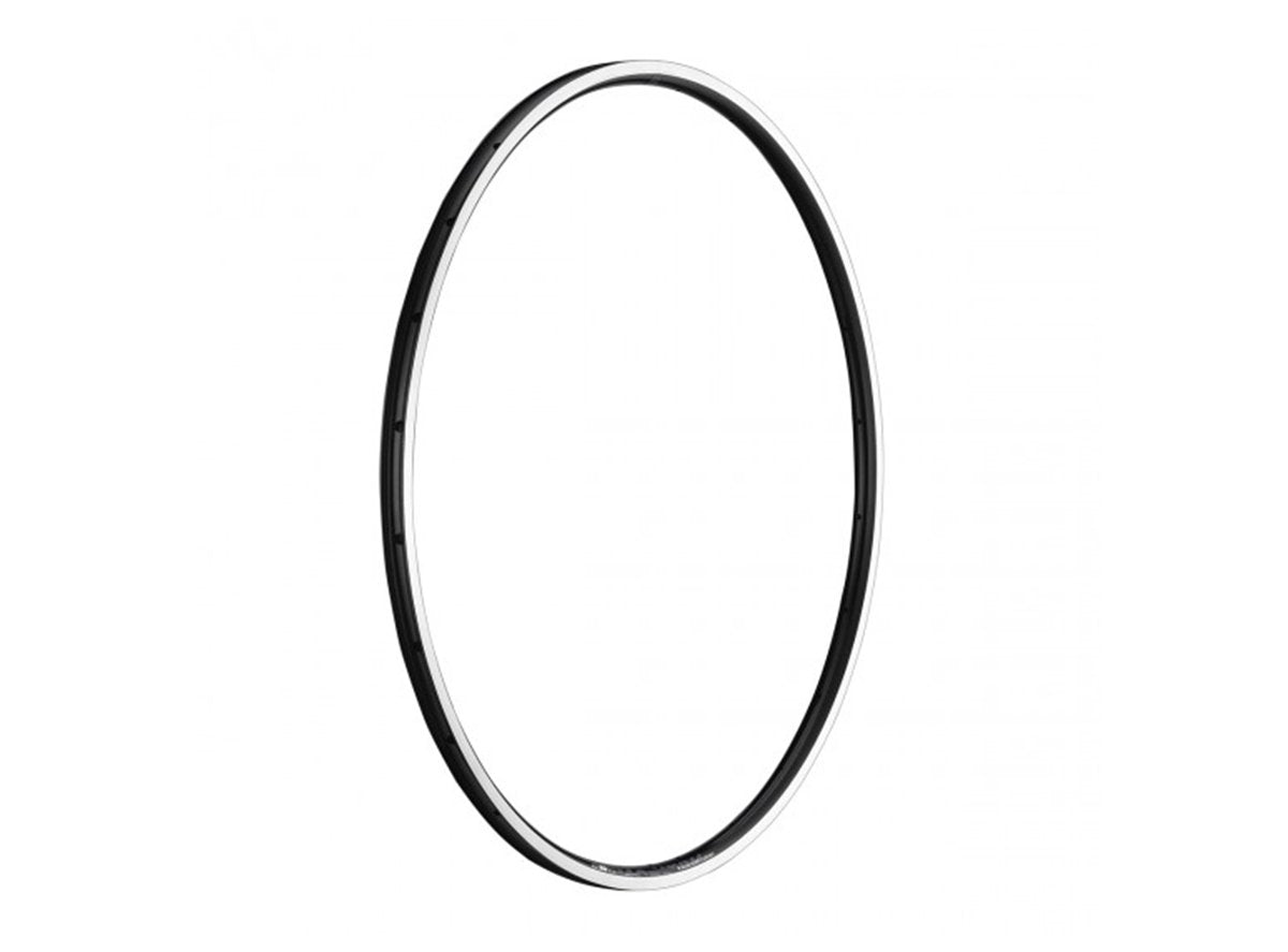 American Classic 2218 700c Tubeless Road Rim - 24h - Black Black