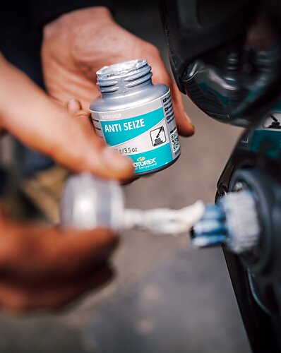 Motorex Anti Seize Assembly Paste
