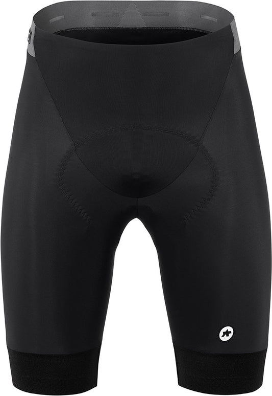 Assos Black Series Mille GT C2 Half Shorts - Black