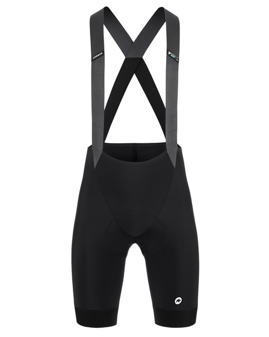 Assos Black Series Mille GT C2 Bib Shorts - Black