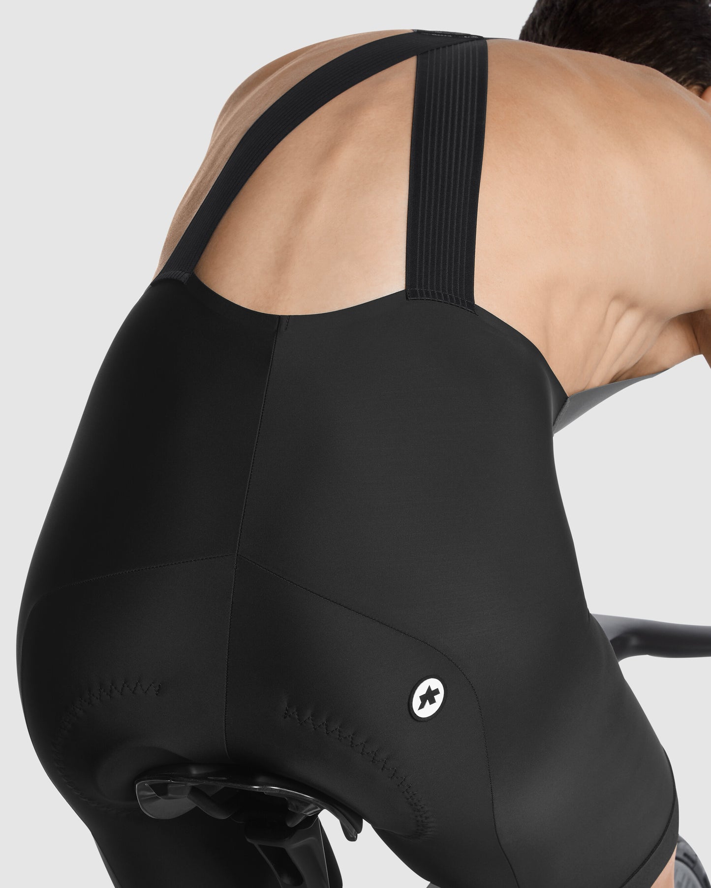 Assos Black Series Mille GT C2 Bib Shorts - Black
