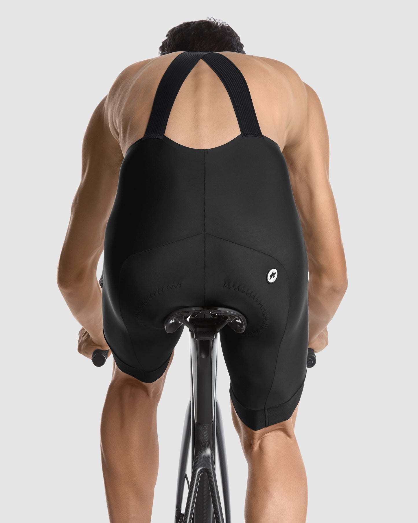 Assos Black Series Mille GT C2 Bib Shorts - Black