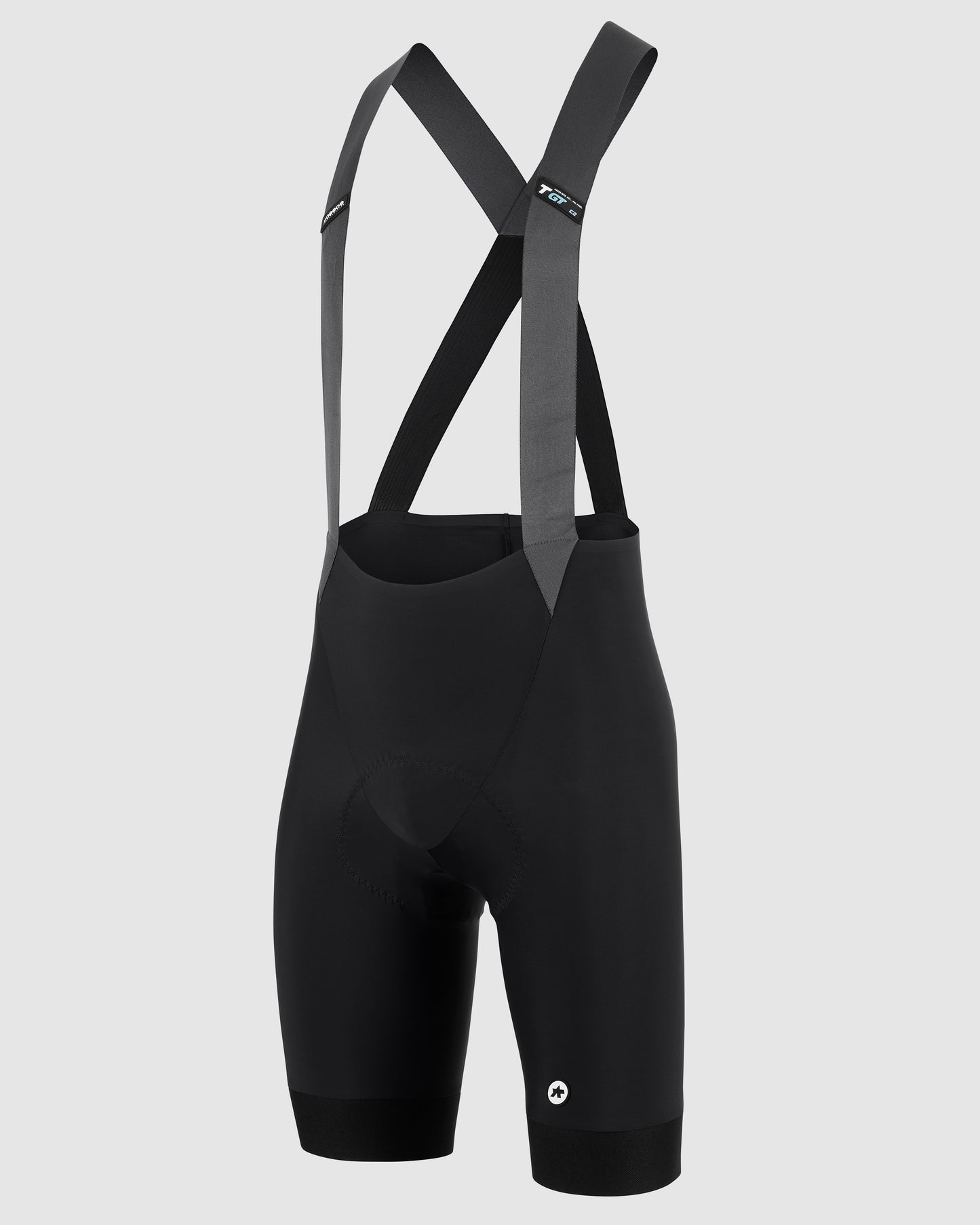 Assos Black Series Mille GT C2 Bib Shorts - Black