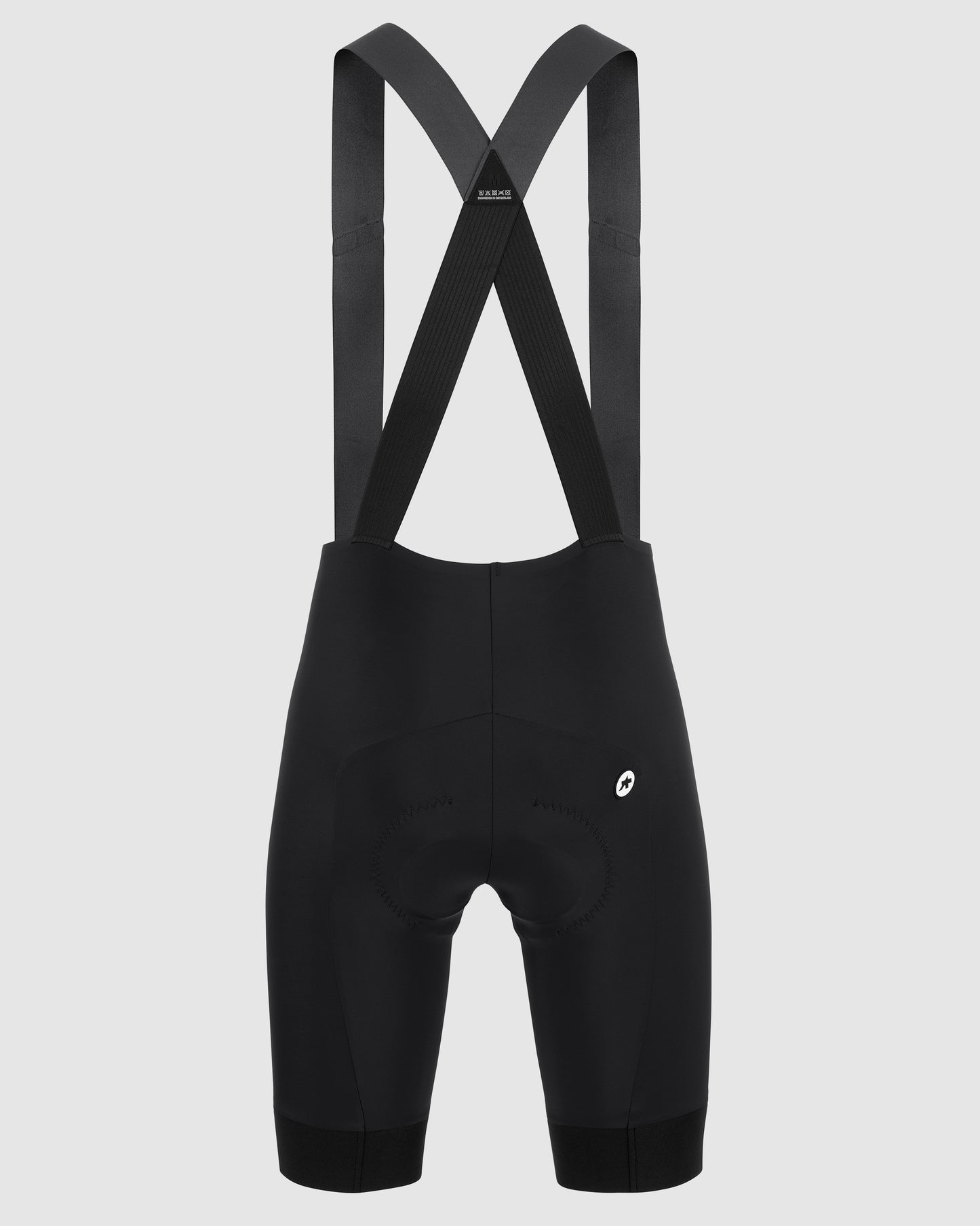 Assos Black Series Mille GT C2 Bib Shorts - Black