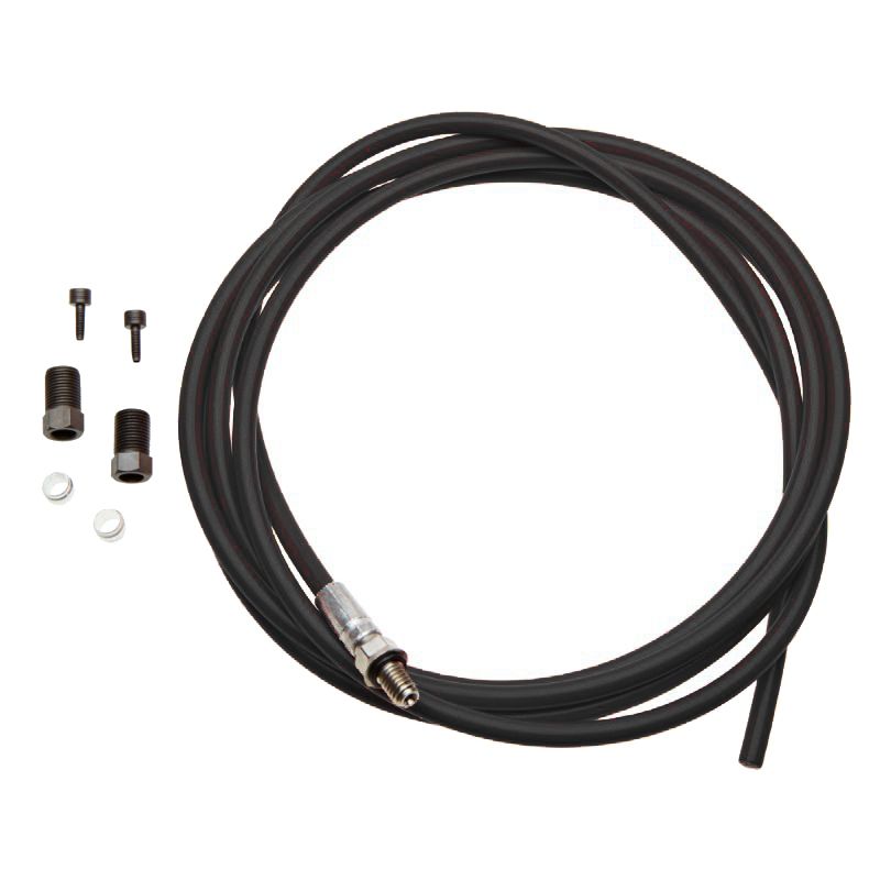 Avid Hose Kit - Elixir 5/R/CR/CR Mag-X0 Black 2000mm
