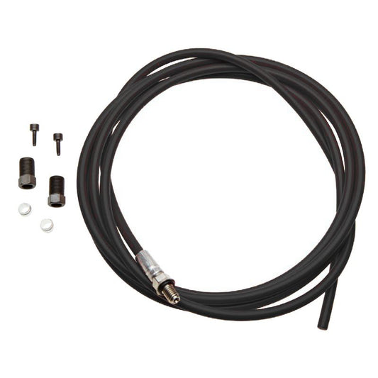 Avid Hose Kit - Elixir 5/R/CR/CR Mag-X0 Black 2000mm