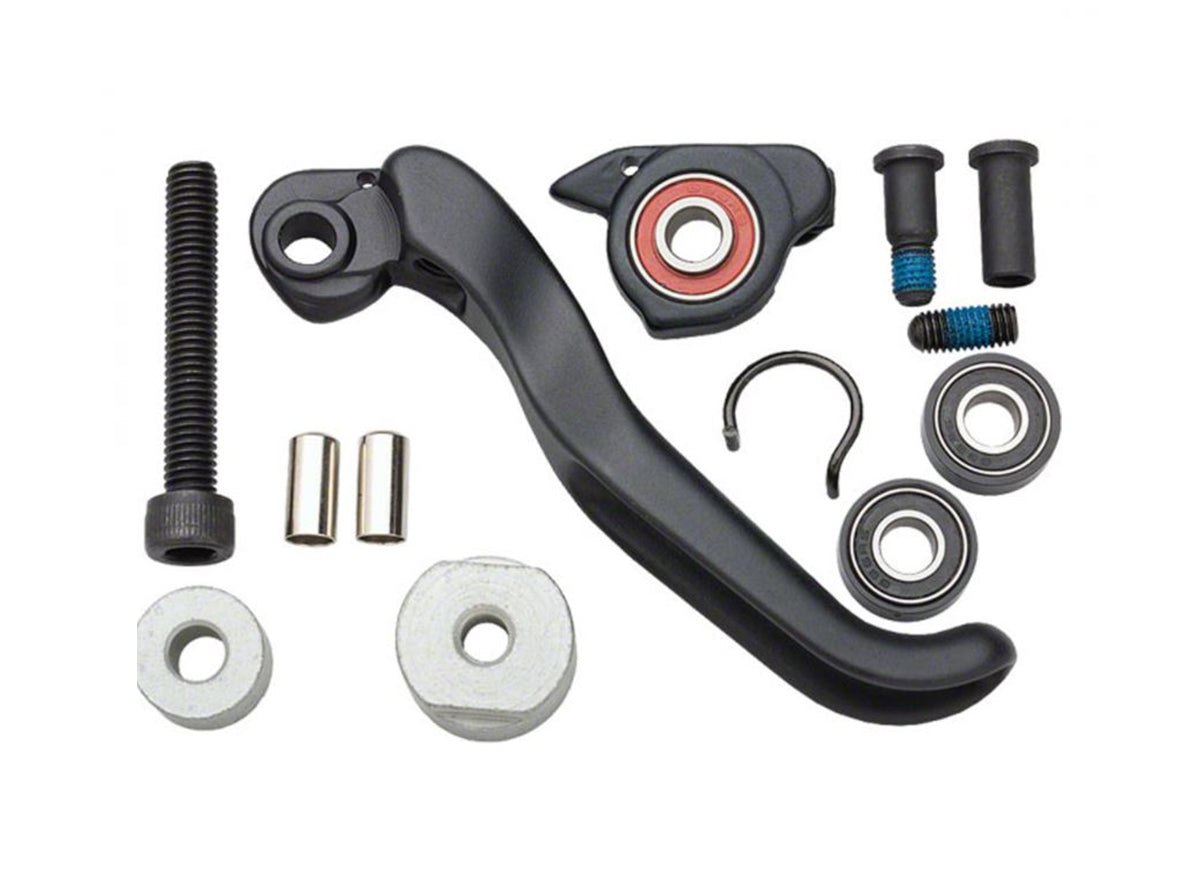 Avid Code Lever Blade Assembly Parts Kit Black Each - 2008+