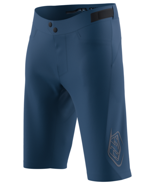 Troy Lee Designs Flowline Short - Shell - Blue - 2022 Blue 30"