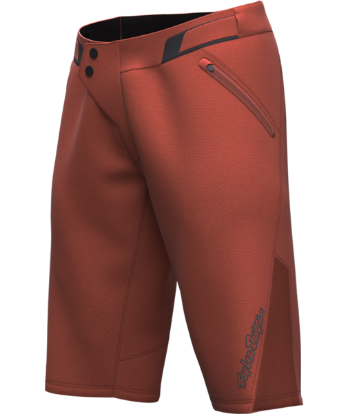 Troy Lee Designs Ruckus Short - Shell - Red Clay - 2022 Red Clay 30"