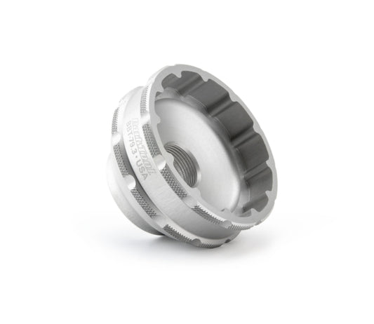 Park Tool Bottom Bracket Tool BBT-79.3 Silver 12 Notch - 3/8" Drive