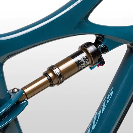 Ibis Mojo 4 27.5 - SLX/S35 AL Wheels - Blue Dream