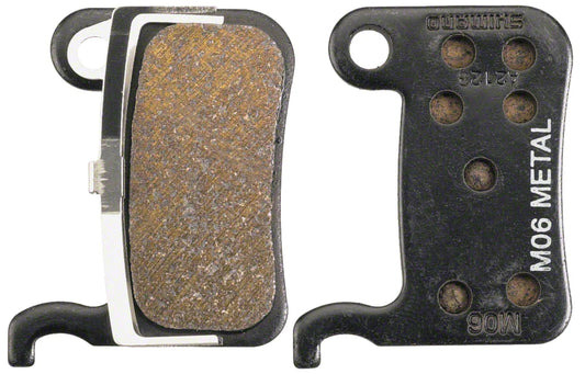 Shimano M06-MX Metal Disc Brake Pad