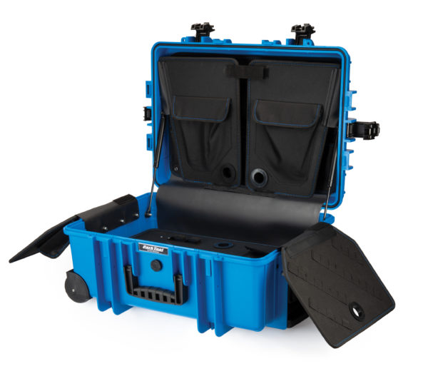 Park Tool Rolling Big Blue Box Tool Case BX-3