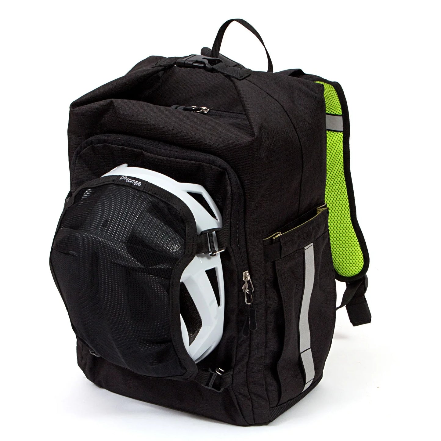 Po Campo Helmet Harness - Black