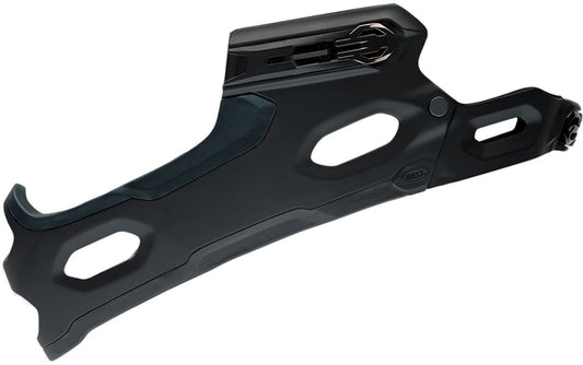 Bell Super 2R Chin Bar - Black Black L