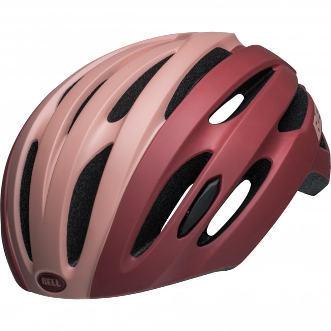 Bell Avenue LED Road Helmet - Matt Pink - 2022 Matt Pink Small/Medium