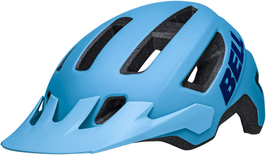 Bell Nomad 2 JR MIPS MTB Helmet - Youth - Matt Blue - 2022 Matt Blue One Size