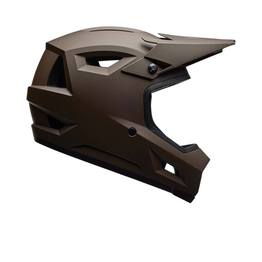 Bell Sanction 2 Full Face Helmet - Matt Dark Brown
