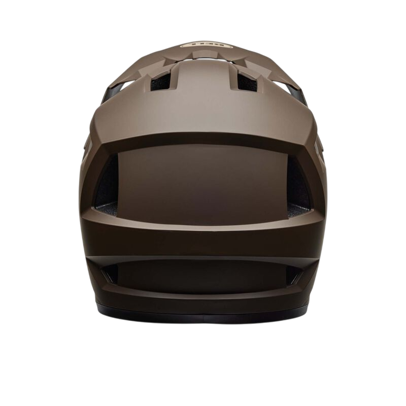 Bell Sanction 2 Full Face Helmet - Matt Dark Brown