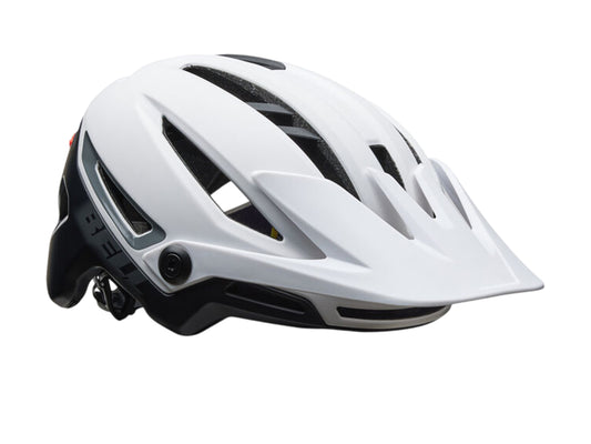 Bell Sixer MIPS MTB Helmet - Matt White-Black