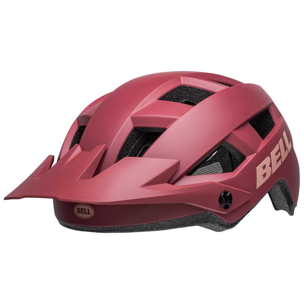 Bell Spark 2 MIPS MTB Helmet - Matt Pink - 2022 Matt Pink Small/Medium