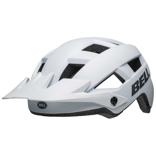Bell Spark 2 MIPS MTB Helmet - Matt White - 2022 Matt White Small/Medium
