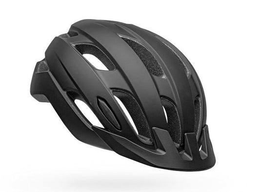 Bell Trace MIPS Road/XC Helmet - Matt Black - 2022 Matt Black Small/Medium