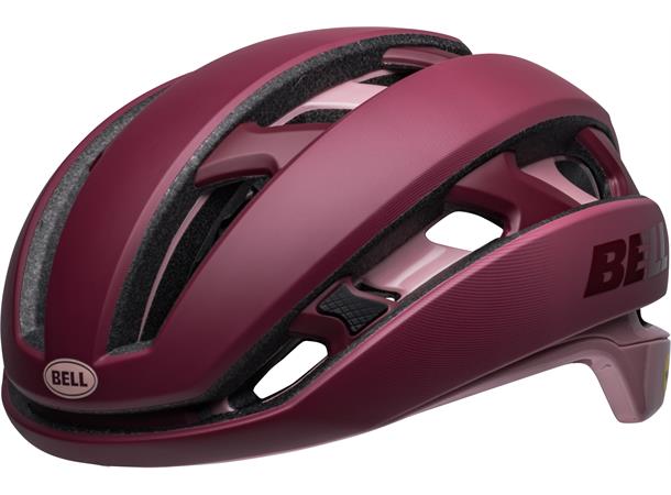 Bell XR Spherical MIPS Road Helmet - Matt Gloss Pinks - 2022 Matt Gloss Pinks Small