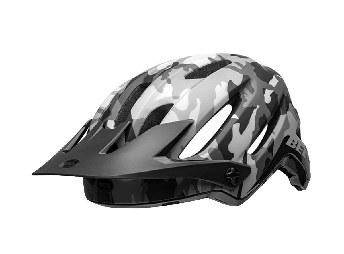Bell 4Forty MIPS MTB Helmet - Matt Gloss Black-Camo - 2020 Matt Gloss Black - Camo Small