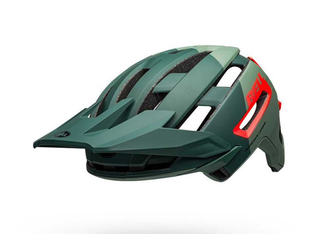 Bell Super Air Spherical MTB Helmet