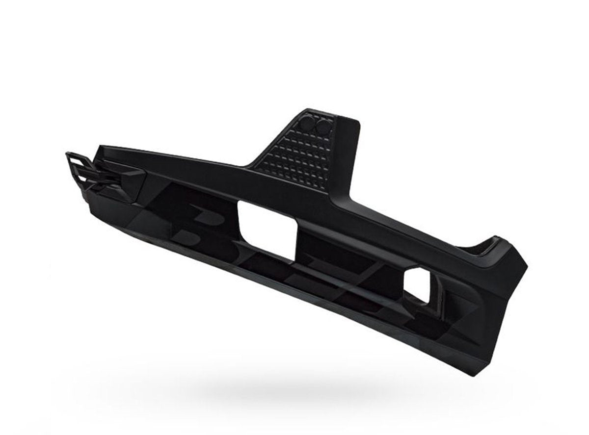 Bell Super Air R Replacement Chin Bar - Matt Black - Matt Black - 2020 Matt Black Small