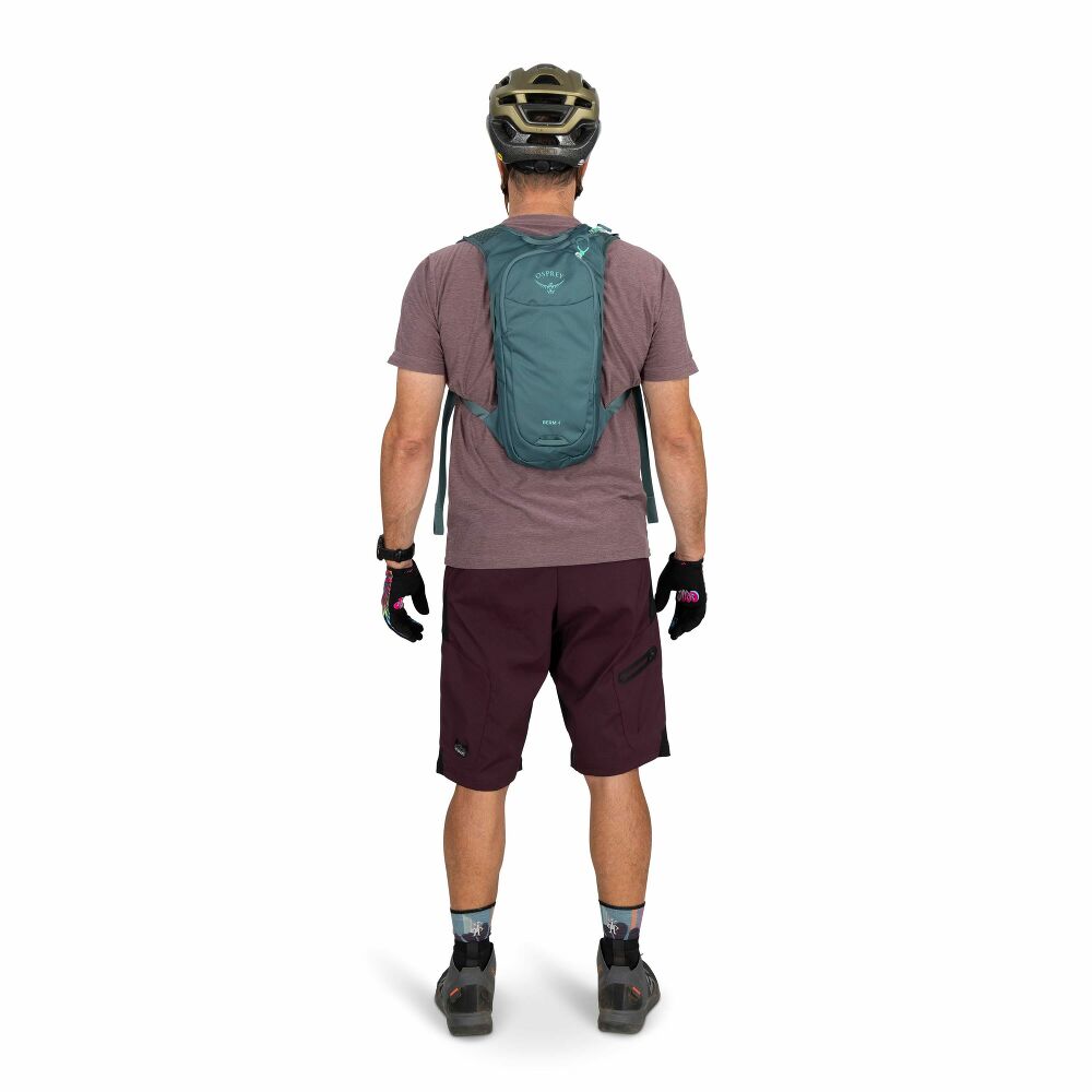 Osprey Berm 4 Hydration Pack - Raven Black