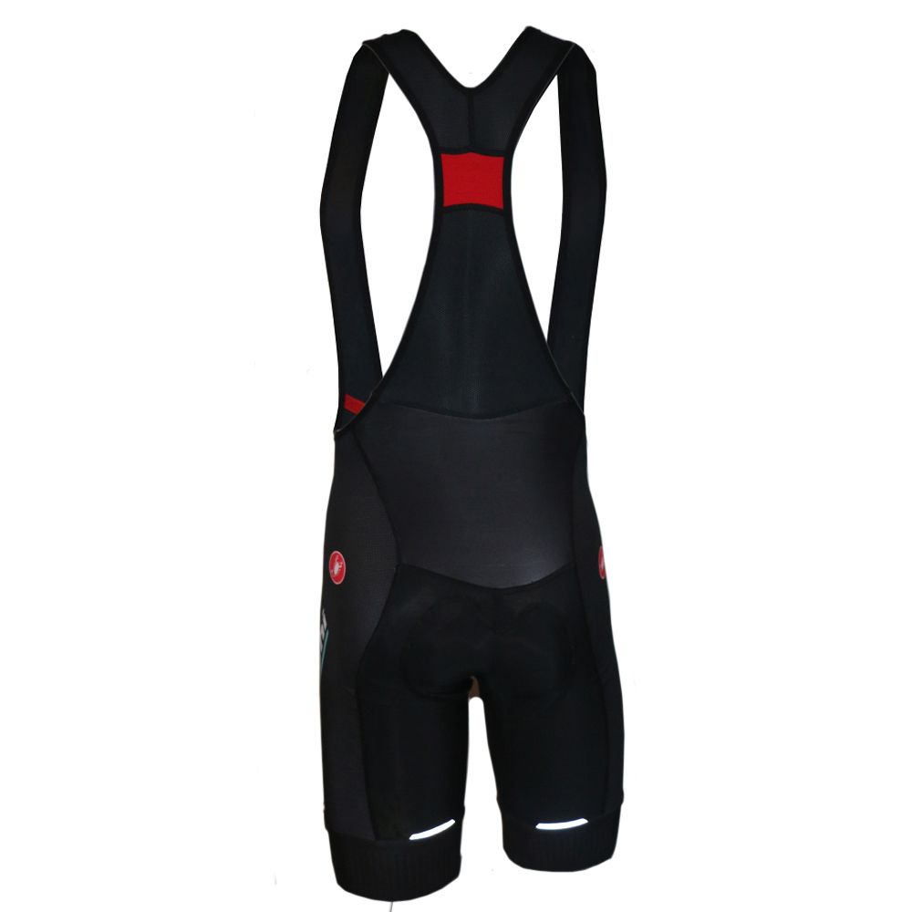 Bianchi Competizione Bibshort - Black