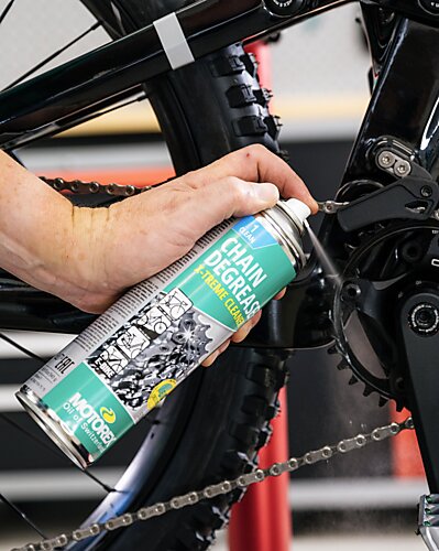 Motorex Bike Chain Degreaser