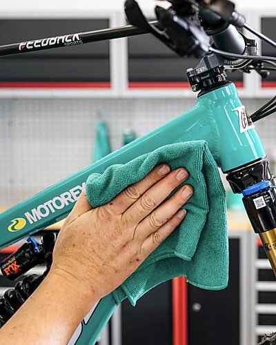 Motorex Bike Protect Bio Dirt Shield
