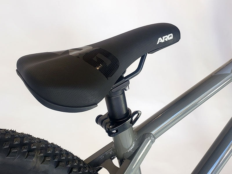 ARQ Wire 26 Pro Build Kit - Pump 100 Forks - Onyx Black