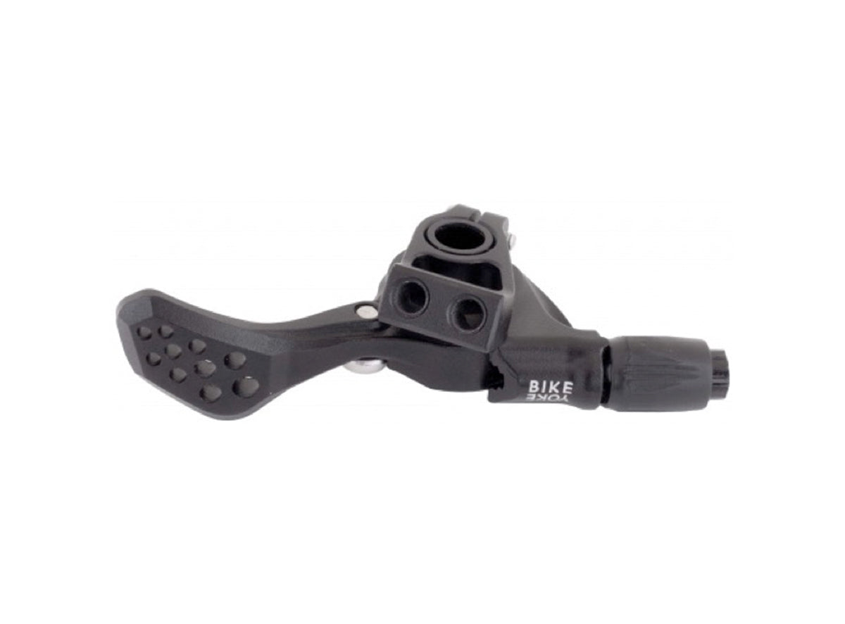 Bike Yoke Triggy Alpha Remote Black Long