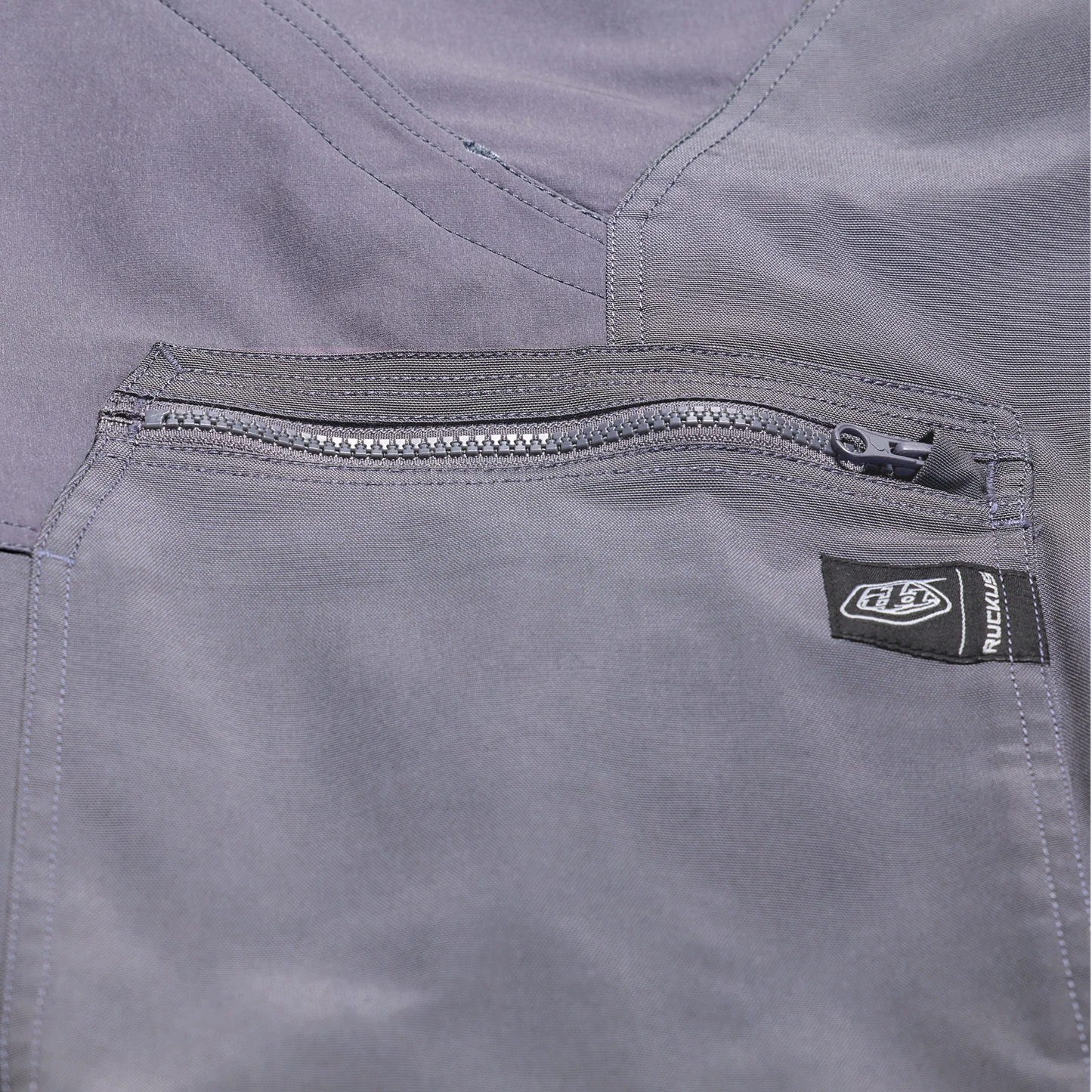 Troy Lee Designs Ruckus Cargo Pant - Steel Blue