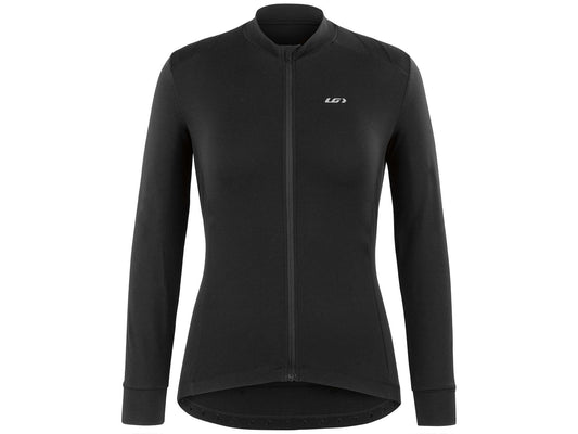 Louis Garneau Beeze 2 Long Sleeve Jersey - Womens - Black Black Small