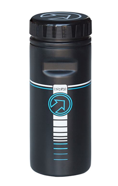 Pro Storage Bottle - Large - Black