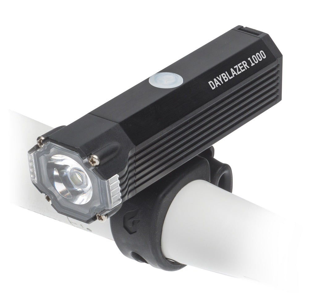 Blackburn Dayblazer 1000 Front Light Black