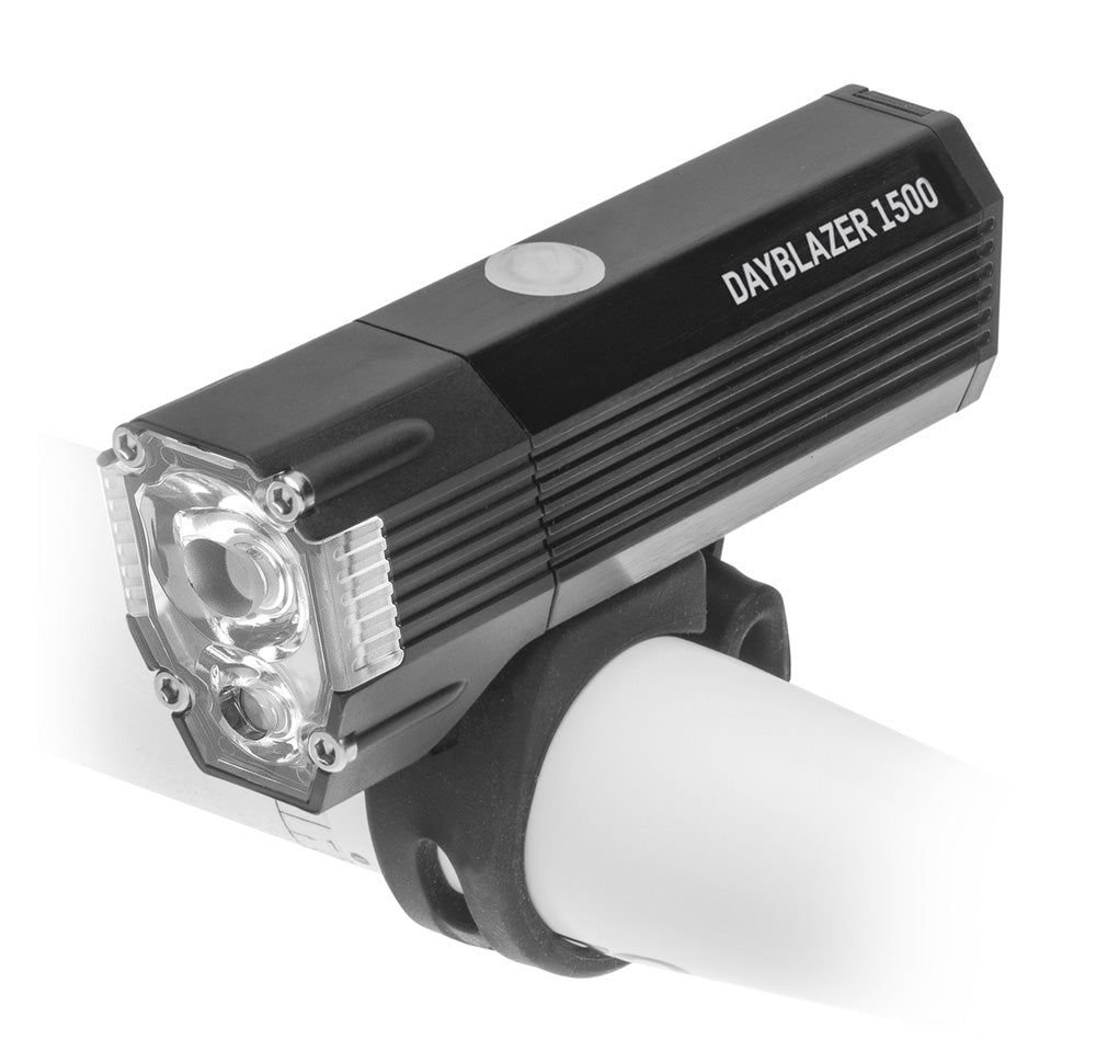 Blackburn Dayblazer 1500 Front Light Black