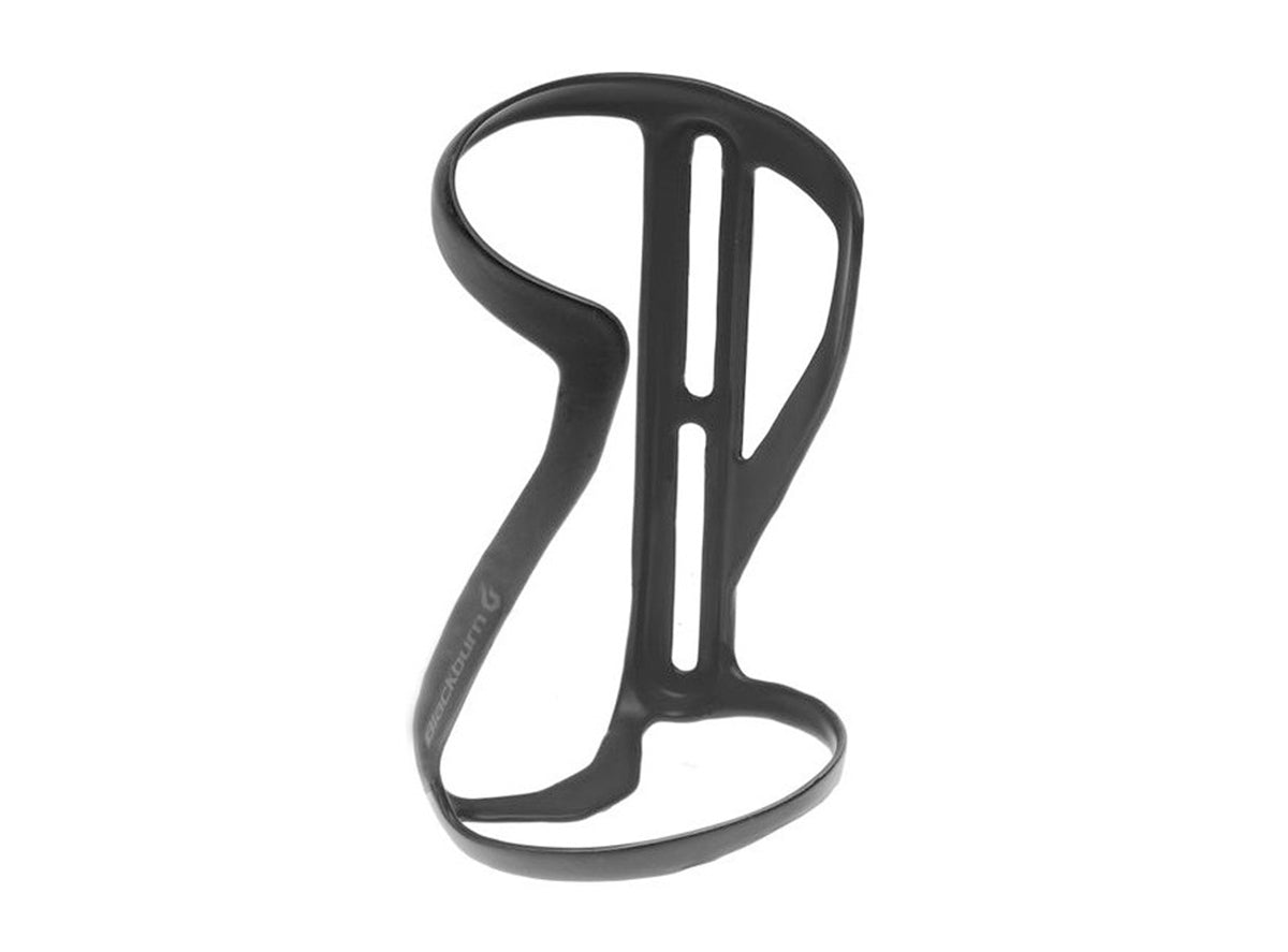 Blackburn Clutch Carbon Side-Entry Water Bottle Cage - Matt Black