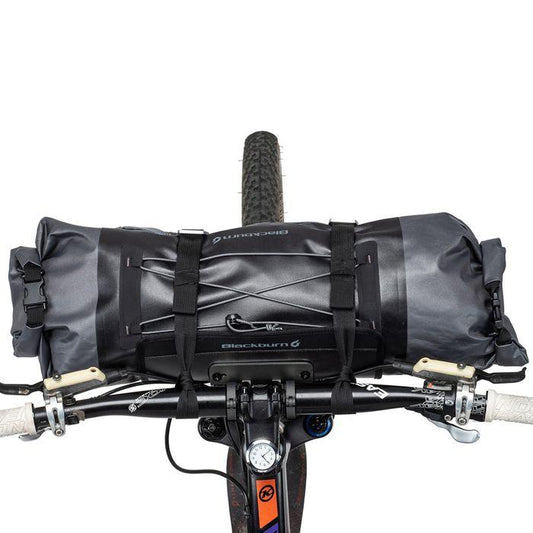 Blackburn Outpost Elite Handle Bar Roll - Black Black