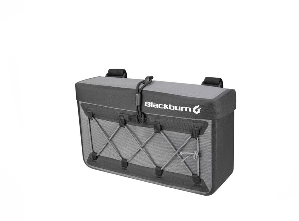 Blackburn Outpost Elite Hitchhiker Bag - Black Black