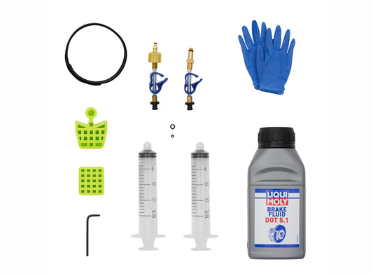 Bleedkit Premium EDGE Bleed Kit - DOT