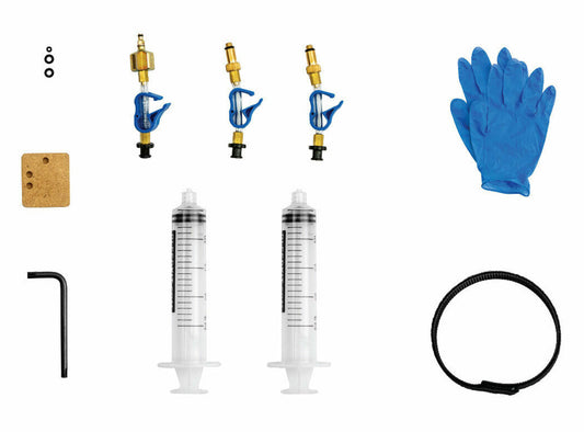 Bleedkit Ultimate Hydraulic Bleed Kit - SRAM Kit